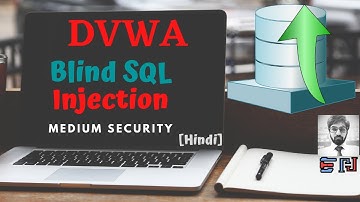 DVWA | Blind SQL Injection | Medium Security | Solution