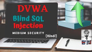 DVWA | Blind SQL Injection | Medium Security | Solution