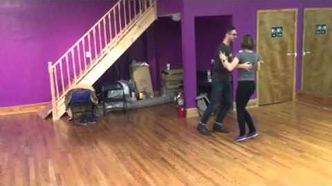 Fun Balboa Moves to use in Lindy Hop Workshop Recap