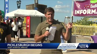 Picklesburgh begins