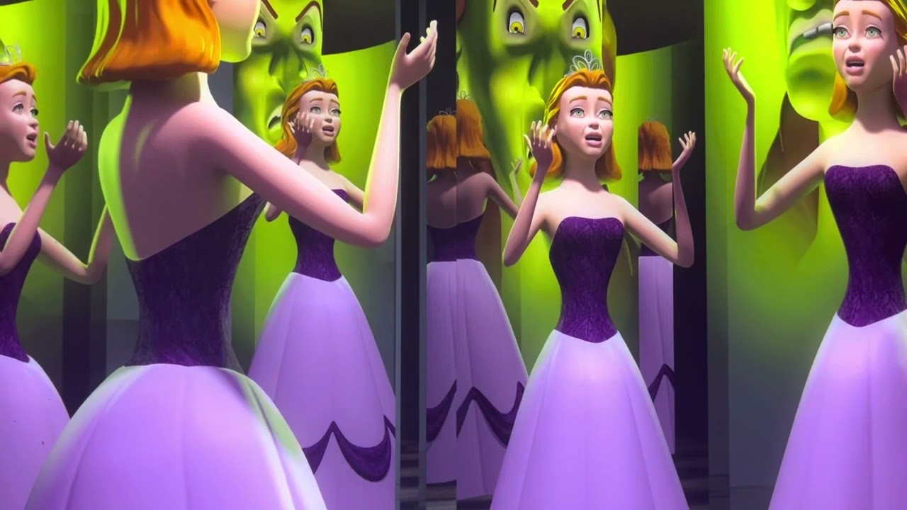 Hannah / mirror maze