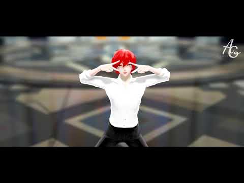 【MMD 暗殺教室】Hwa Sa(화사) _ Maria(마리아)【Akabane Karma】
