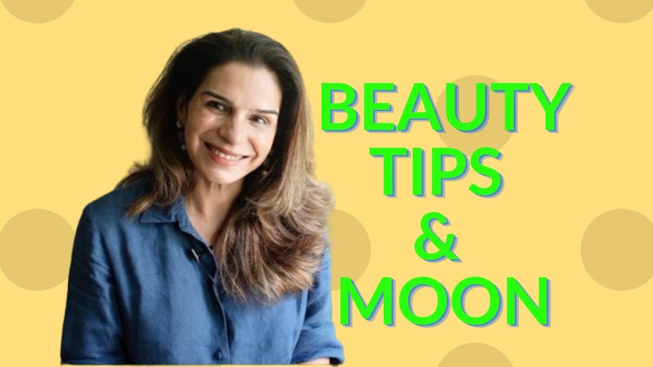 Beauty Tips by Moon Phase 🌙✨ | Cosmic Glow by Anisha