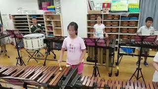 20180629 朱宗慶專修7 藍色多瑙河