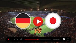ملخص مباراة ألمانيا واليابان اليوم (الاهداف) كاس العالم قطر 2022