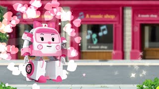 Robocar POLI Ep.1 Postman Challenge/#robocarpolirtv #cartoon screenshot 2
