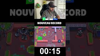 NOUVEAU RECORD du MONDE 🔥🥇 Brawl Stars