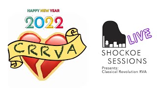 CLASSICAL REVOLUTION RVA on Shockoe Sessions Live!