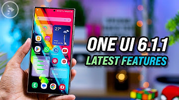 Latest Features of One UI 6.1.1 on Samsung Galaxy Smartphone