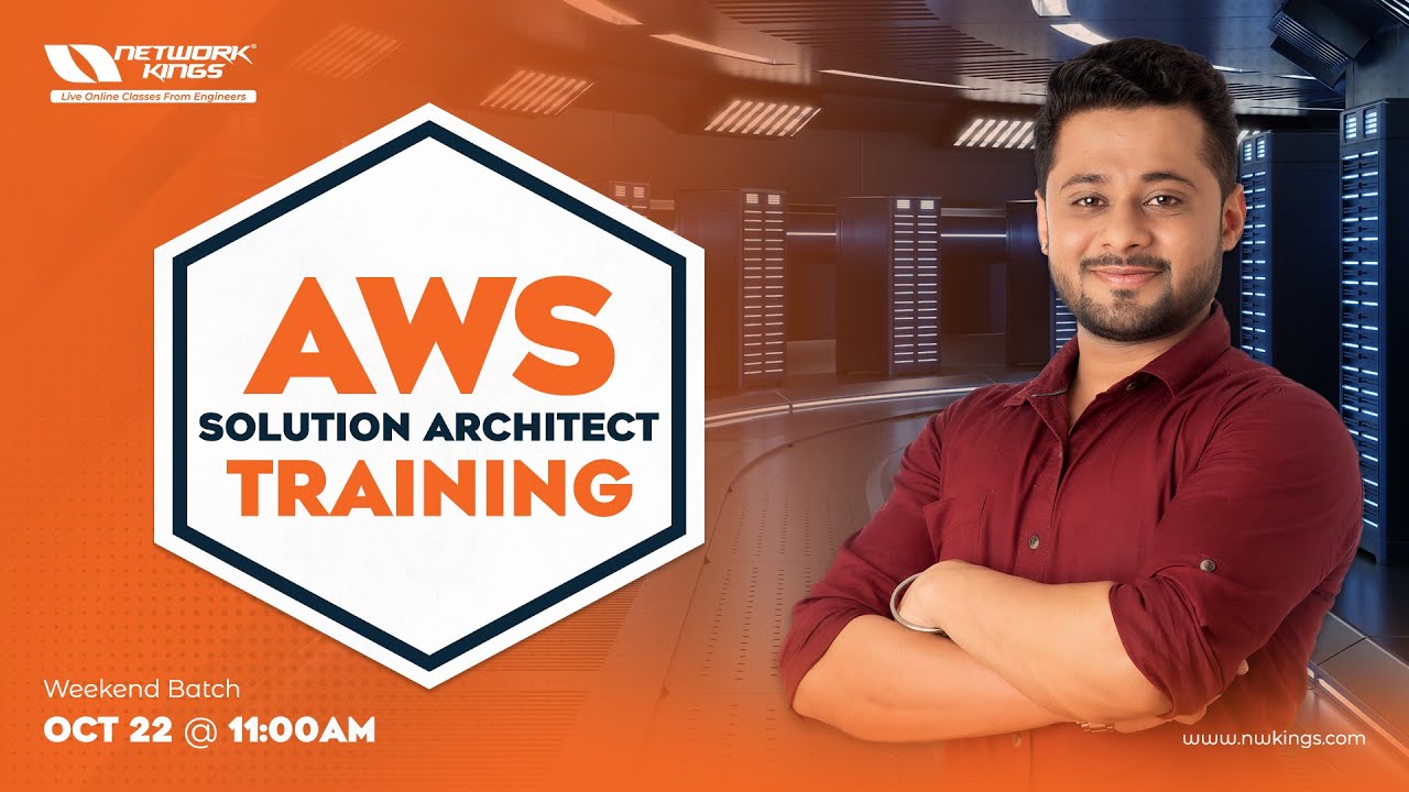 Day1 :- AWS Solution Architect Training || Weekend Batch || 11 AM IST ...