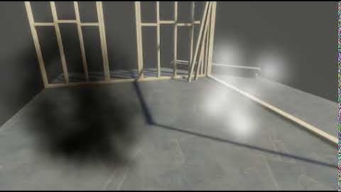 【Unity】ソフトパーティクル サンプル