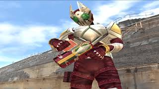 Kamen Rider Blade (PS2) - Garren Seal Mode (Normal) [HD 2K]