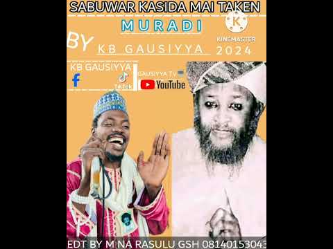 SABUWAR WAQAR KB GAUSIYYA MAI SUNA MURADI 2024