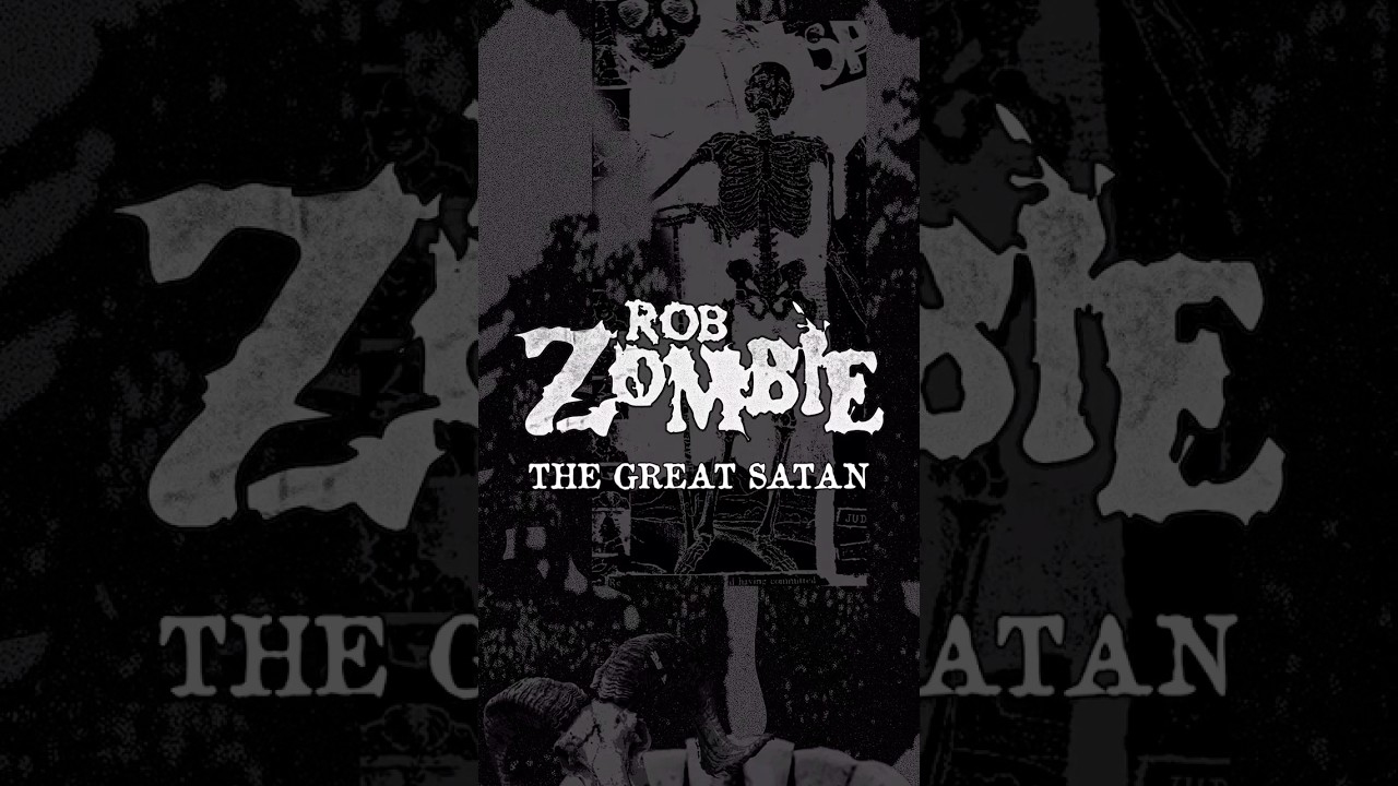 The Great Satan limited boxset available exclusively at‬