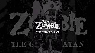 Rob Zombie - The Great Satan limited boxset available exclusively at ​⁠@NuclearBlastRecords - Out Feb 27, 2026