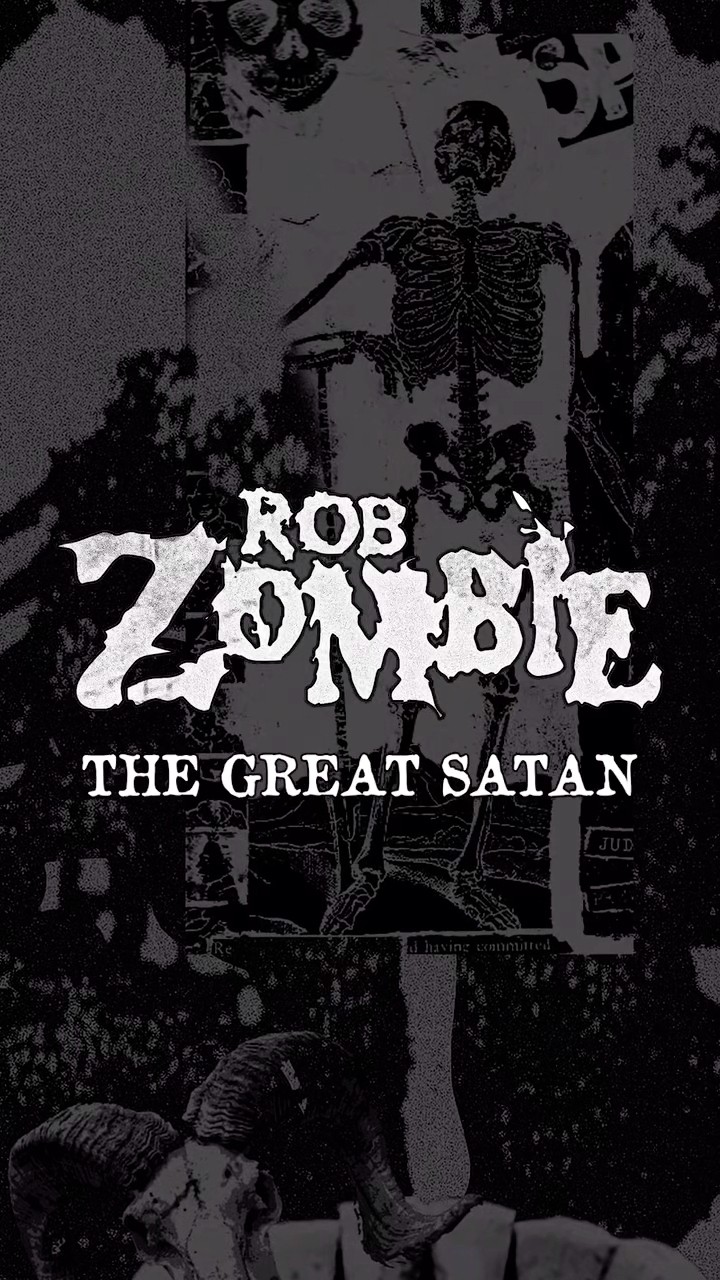 The Great Satan limited boxset available exclusively at‬