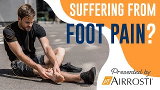 Interesting Facts and Misconceptions of Foot Pain (Plantar fasciitis)