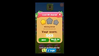 Candy Riddles Level 22 HD 1080p screenshot 1