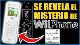 ¿Conocías el Wii Phone? - El Misterio del TELÉFONO de Nintendo de hace 25 años | N Deluxe