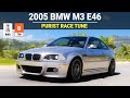 Forza Horizon 5 - 2005 BMW M3 E46, FH5 Purist Race Build, Tune & Customization