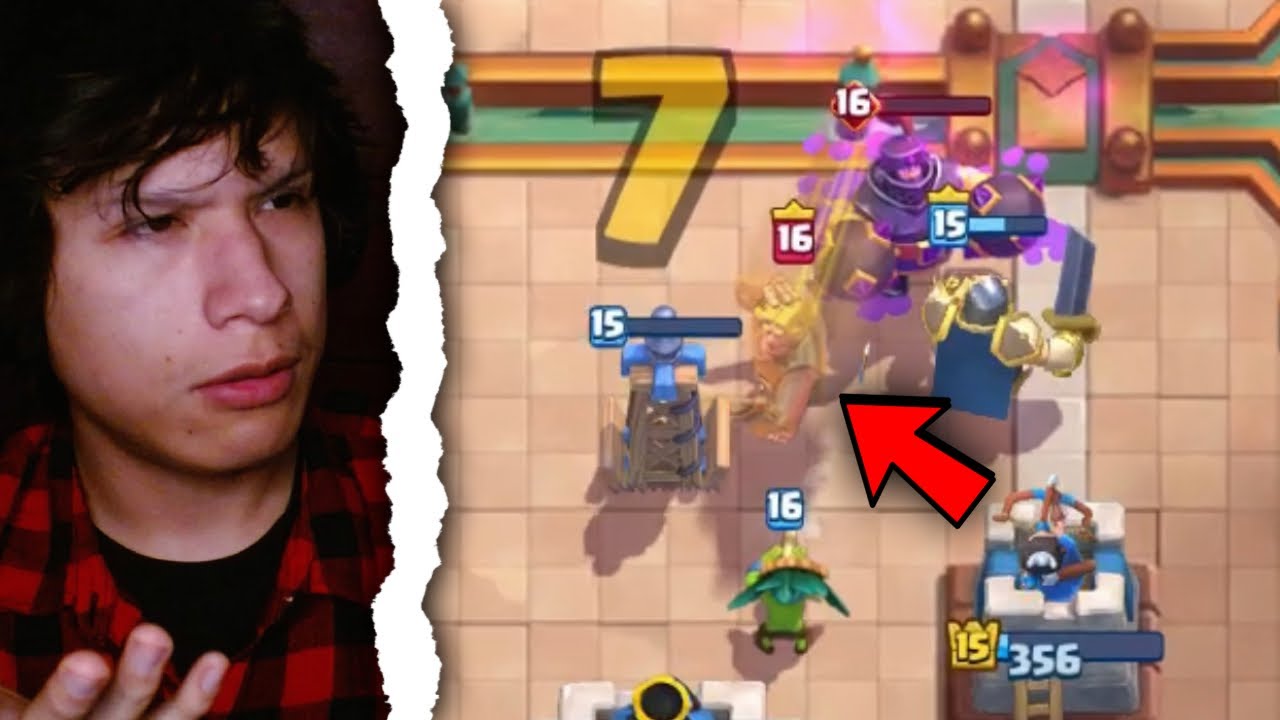 The Craziest Golden Knight Play I've Ever Experienced...