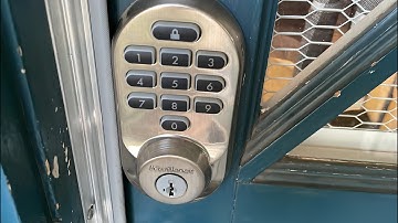 Kwikset Halo Wi-fi Smart Door Lock REVIEW