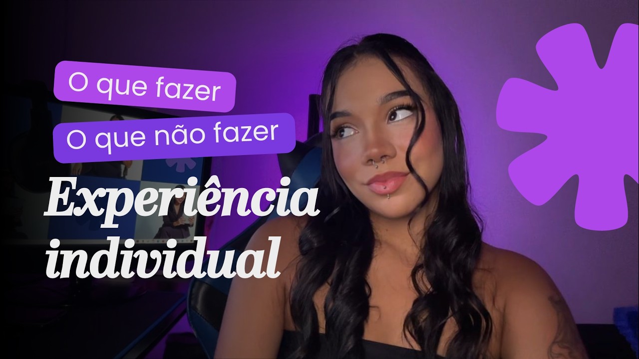 O que eu gostaria de ter ouvido antes de virar designer