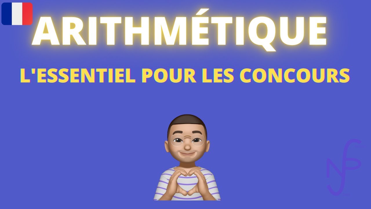 MPSI/PCSI. Arithmétique: L'essentiel pour les concours.