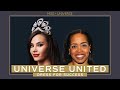 Catriona Gray talks friendship with Cheslie Kryst, Mental Health & more. | #universeunited EP2