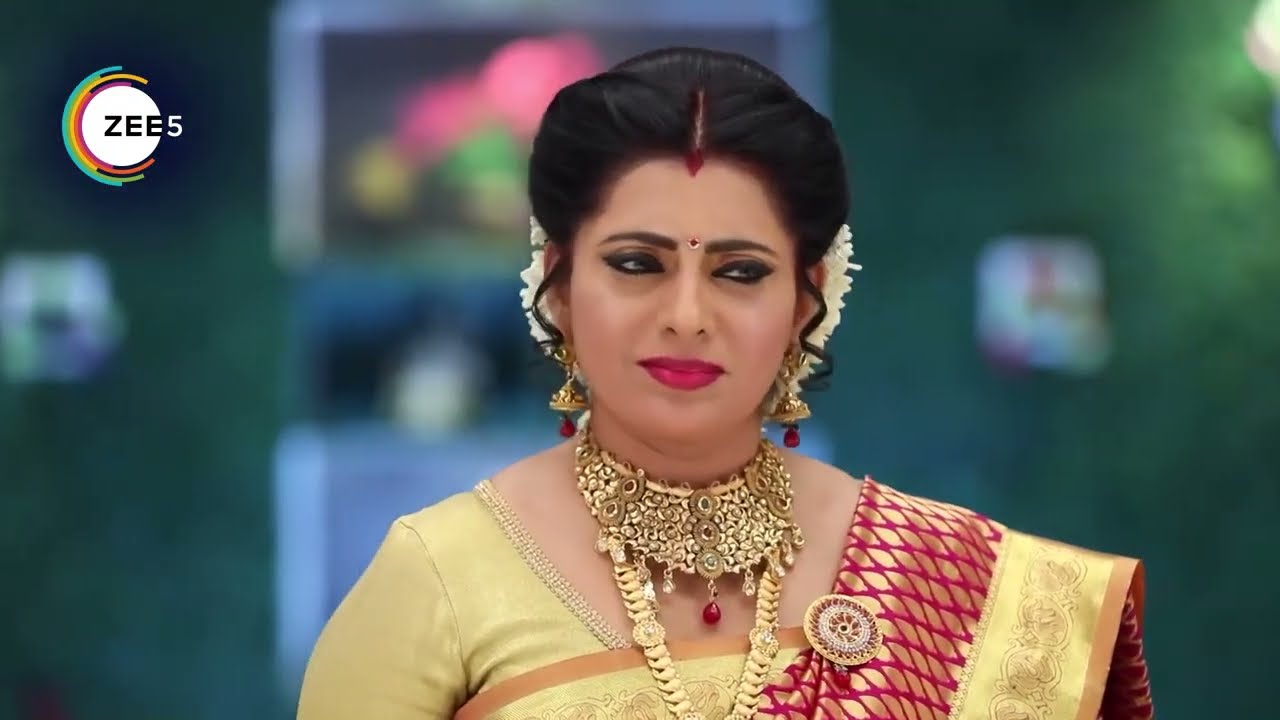 Sembaruthi - Quick Recap 143_144_145 - adhi, parvathi, akhilandeshwari - Zee Tamil