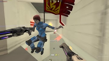 UT4 iCTF pug #006 on Sprinta. Full game