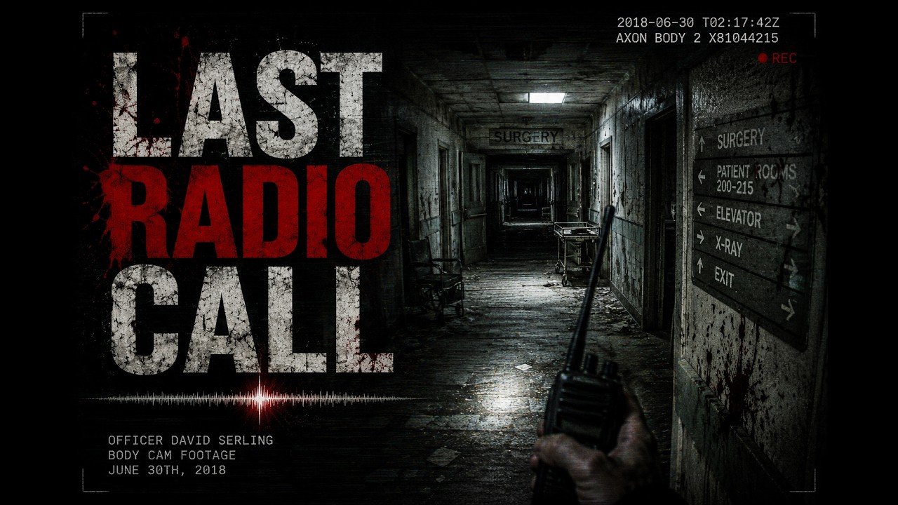 Last Radio Call artwork