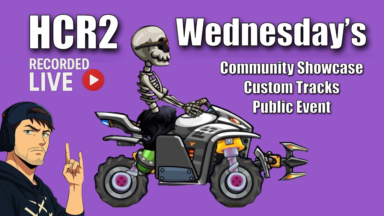 New ATV Public Event! - Community Showcase. Custom Tracks 