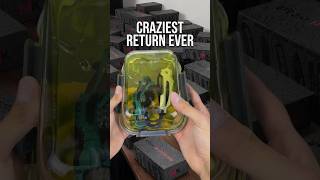 Craziest Customer Return