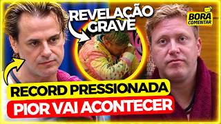 😱ATTENTION: SERGINHO BREAKS THE RULES and EXPULSION IS DEMANDED! RECORD MAKES A DECISION and THE ...
