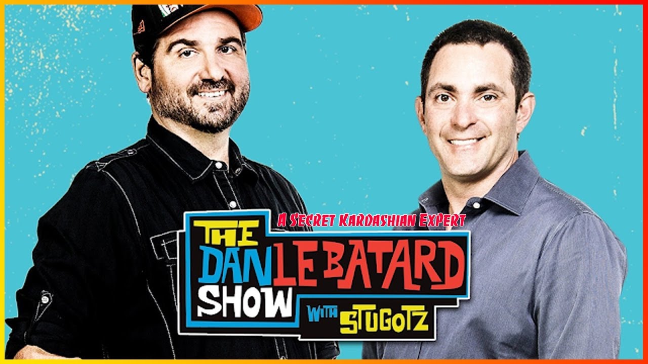 WATCH: The Dan Le Batard Show with Stugotz 🔥 Hour 2: A Secret Kardashian Expert 🔥 Top Podcasts In Sports