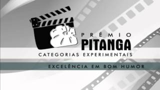 Prêmio Pitanga De Excelência Em Bom Humor - 2013 - Resultado