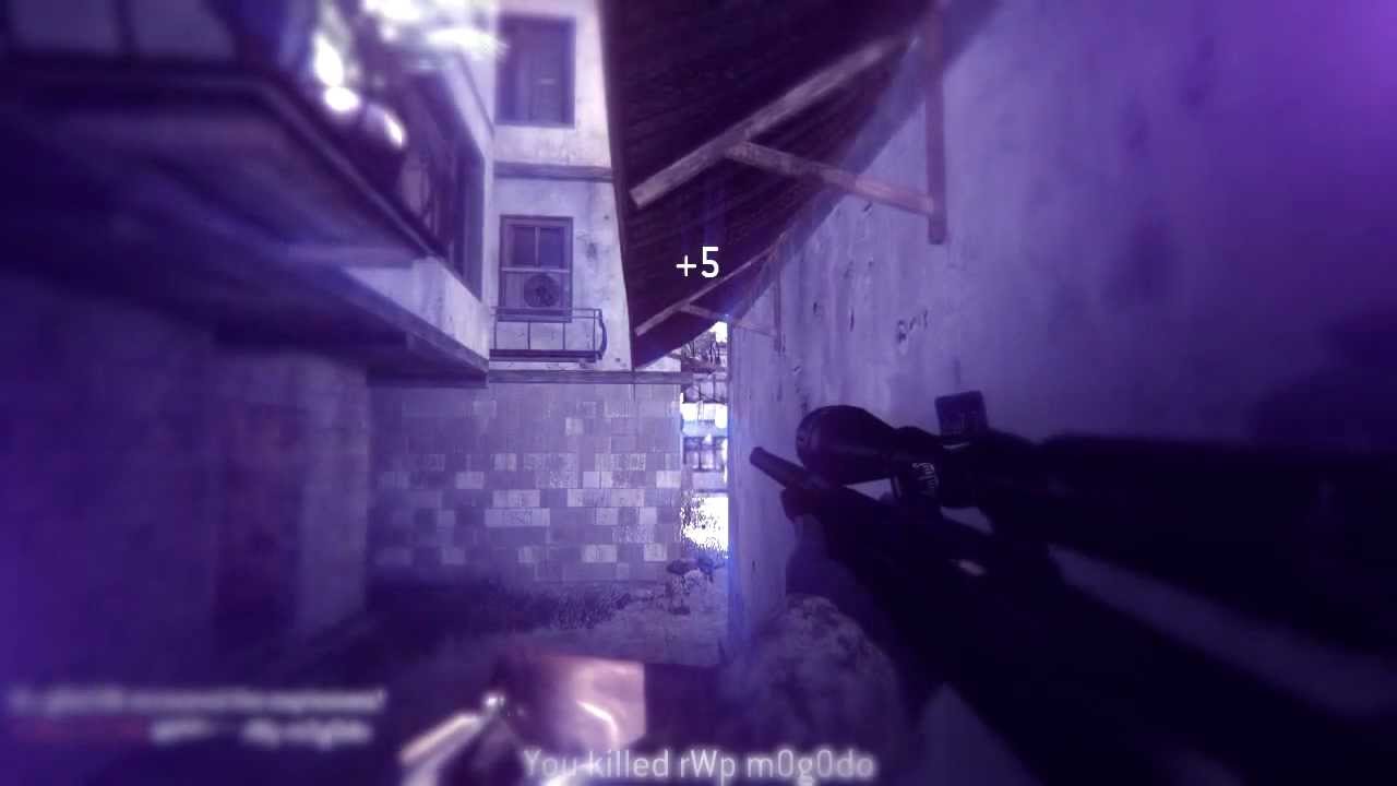 Flow // Initial Editing Team FRAG // By ViscosityHD