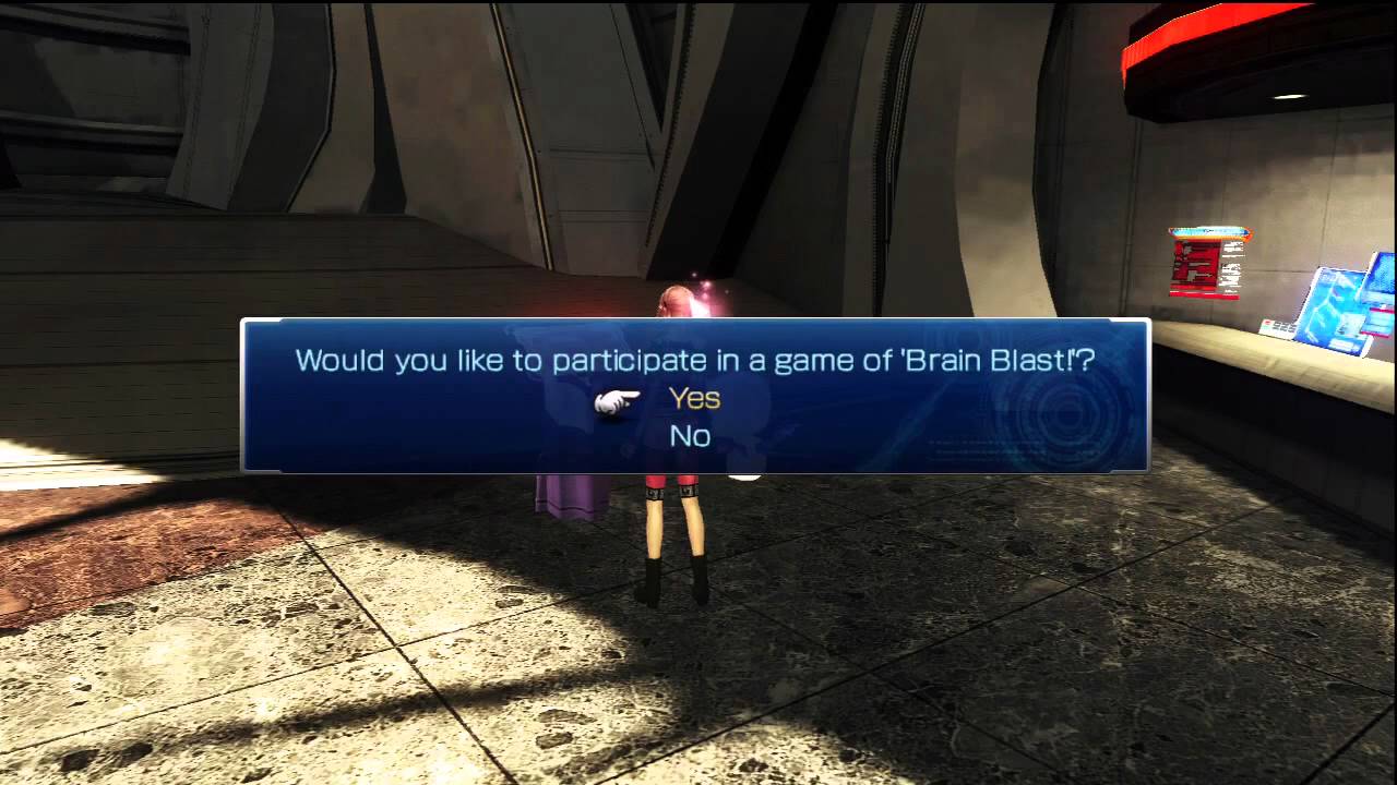Final Fantasy XIII2 Walkthrough 63 Brain Blast YouTube
