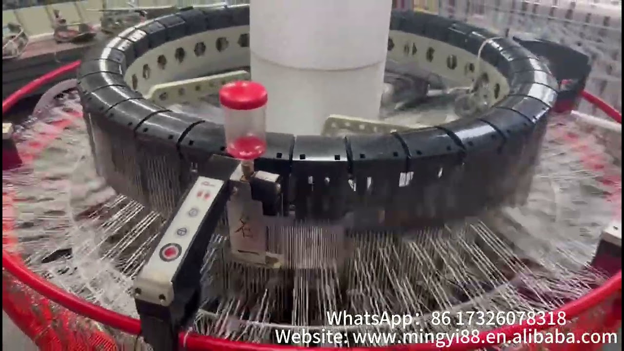 Urgent notice! The latest 6-shuttle circular weaving machine technology has been iterated in 2025