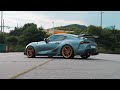 Transform Your GR Supra with the Ultimate Body Kit by ADRO