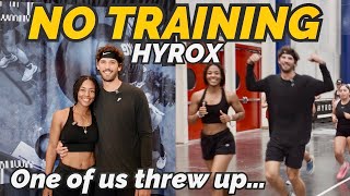 What is HYROX? We just did our first mixed doubles Hyrox and one of us threw up! Net Worth