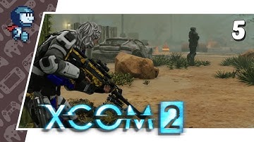 OPERATION DYING CLAW - X-COM 2 #5 (Let