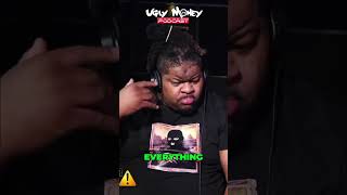Why Your Old Lady Pussy Aint Gettin Wet shorts