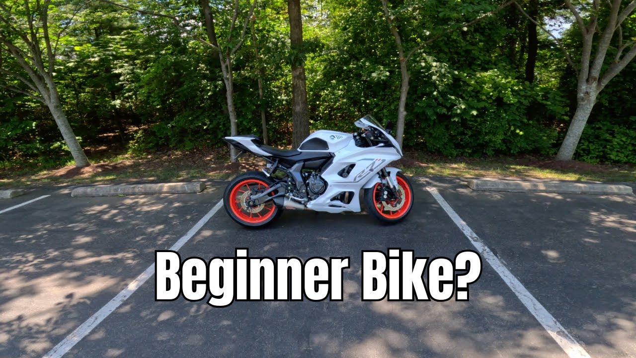 Yamaha R7 For Beginner Rider Is The Yamaha R7 A Good Beginner Bike? - YouTube