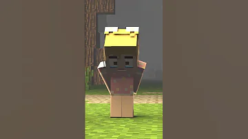 احمد القوي مع ليلي Minecraft قصص فلمالغني Minecraftanimation ماين كرافت 