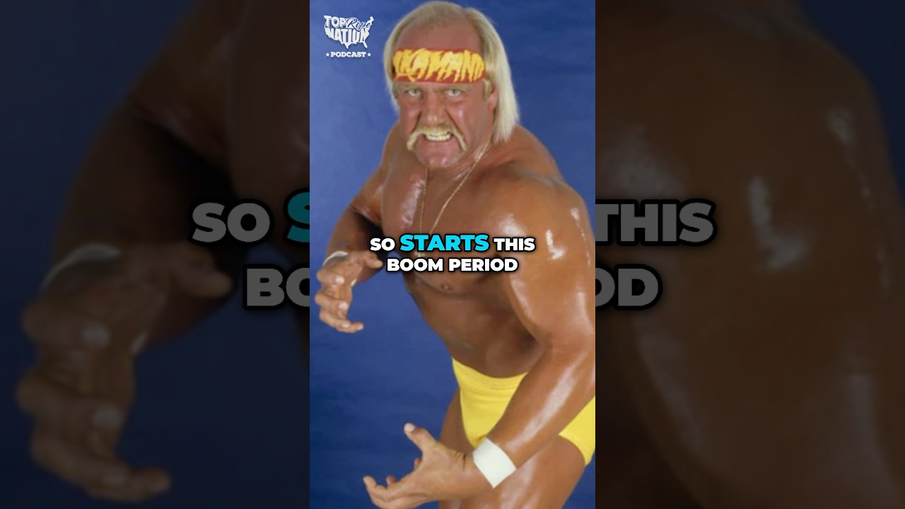 Hulk Hogan’s Undeniable Impact (and Tragic Demise)
