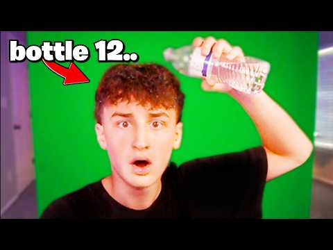 Keyboard Escape BUT If I Die I POUR WATER On Myself..