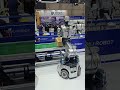 Your new coworker is a Humanoid #conference #robot #humanoidrobot