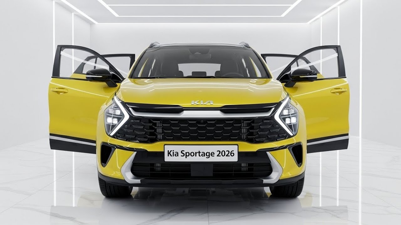 Kia Seltos 2026 🚗🔥 O SUV Que Vai Mudar Tudo | Design, Tecnologia e Emoção